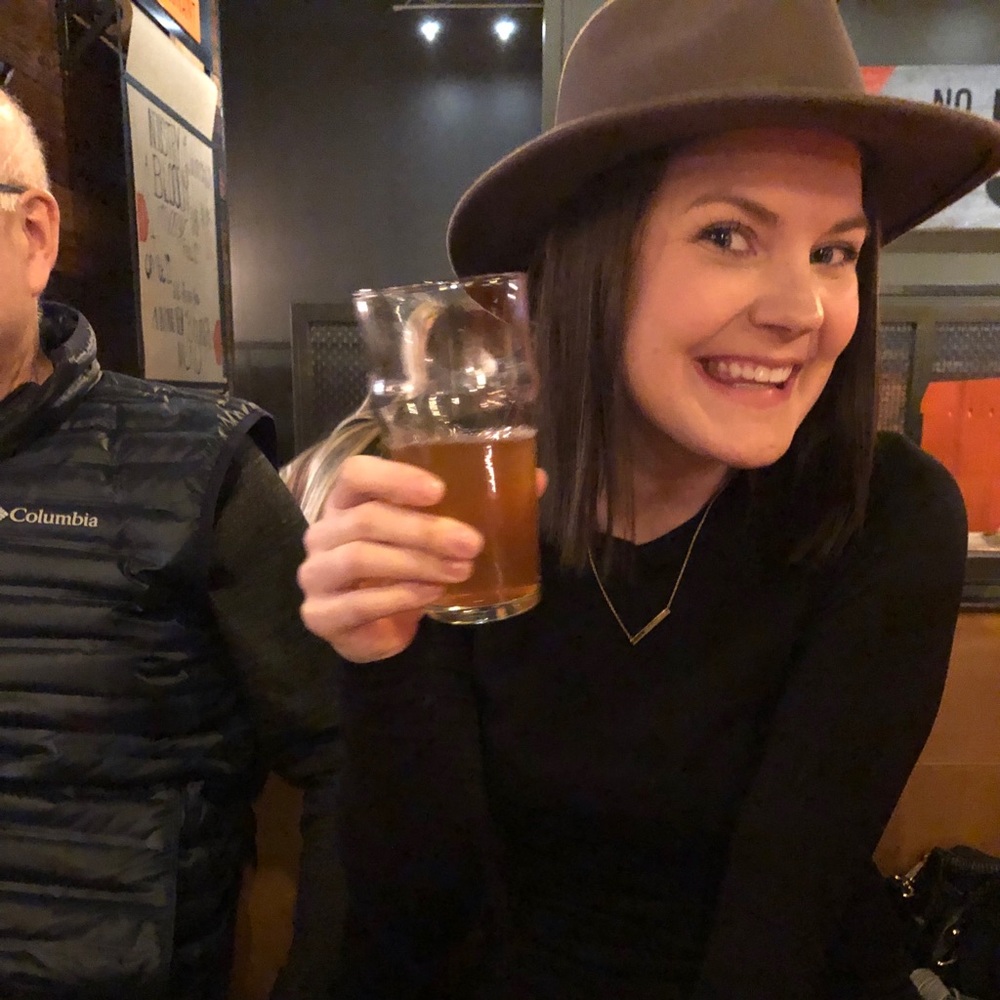 Meet your Posher, Alison
